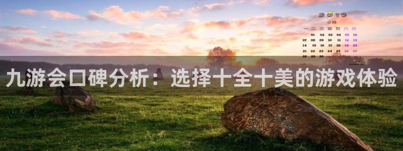 OB视讯app哪个模式容易赢：九游会口碑分析：选择十全十美的游戏体验